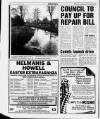 Stockton & Billingham Herald & Post Wednesday 29 March 1989 Page 10