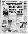 Stockton & Billingham Herald & Post Wednesday 12 July 1989 Page 1