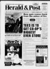 Stockton & Billingham Herald & Post Thursday 28 December 1989 Page 1