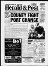 Stockton & Billingham Herald & Post Wednesday 03 January 1990 Page 1