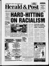 Stockton & Billingham Herald & Post Wednesday 10 January 1990 Page 1