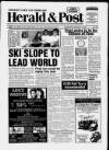 Stockton & Billingham Herald & Post Wednesday 14 February 1990 Page 1