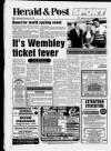 Stockton & Billingham Herald & Post Wednesday 14 February 1990 Page 40