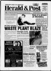 Stockton & Billingham Herald & Post Wednesday 28 March 1990 Page 1
