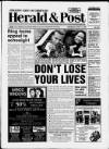 Stockton & Billingham Herald & Post Wednesday 11 April 1990 Page 1