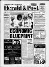 Stockton & Billingham Herald & Post Wednesday 25 April 1990 Page 1
