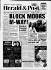 Stockton & Billingham Herald & Post Wednesday 26 September 1990 Page 1