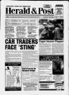 Stockton & Billingham Herald & Post Wednesday 14 November 1990 Page 1