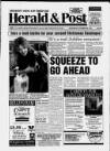 Stockton & Billingham Herald & Post Wednesday 28 November 1990 Page 1