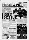 Stockton & Billingham Herald & Post Wednesday 05 December 1990 Page 1