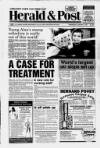 Stockton & Billingham Herald & Post Wednesday 09 January 1991 Page 1