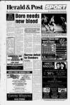 Stockton & Billingham Herald & Post Wednesday 09 January 1991 Page 32