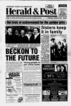 Stockton & Billingham Herald & Post Wednesday 16 January 1991 Page 1