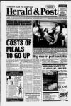 Stockton & Billingham Herald & Post Wednesday 23 January 1991 Page 1