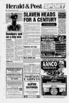 Stockton & Billingham Herald & Post Wednesday 20 March 1991 Page 44