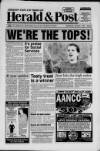 Stockton & Billingham Herald & Post Wednesday 09 September 1992 Page 1