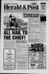Stockton & Billingham Herald & Post Wednesday 05 February 1992 Page 1