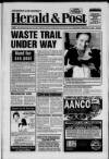Stockton & Billingham Herald & Post Wednesday 12 February 1992 Page 1