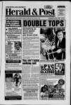 Stockton & Billingham Herald & Post Wednesday 08 April 1992 Page 1