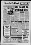 Stockton & Billingham Herald & Post Wednesday 22 April 1992 Page 44