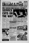 Stockton & Billingham Herald & Post Wednesday 03 June 1992 Page 1