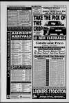 Stockton & Billingham Herald & Post Wednesday 12 August 1992 Page 47