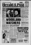 Stockton & Billingham Herald & Post Wednesday 19 August 1992 Page 1