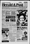 Stockton & Billingham Herald & Post Wednesday 02 December 1992 Page 1