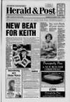 Stockton & Billingham Herald & Post Wednesday 09 December 1992 Page 1