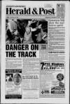 Stockton & Billingham Herald & Post Wednesday 16 December 1992 Page 1