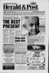 Stockton & Billingham Herald & Post Tuesday 22 December 1992 Page 1
