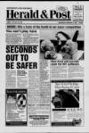 Stockton & Billingham Herald & Post Wednesday 17 February 1993 Page 1