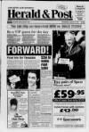 Stockton & Billingham Herald & Post Wednesday 25 August 1993 Page 1