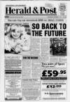 Stockton & Billingham Herald & Post Wednesday 06 October 1993 Page 1