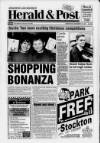 Stockton & Billingham Herald & Post Wednesday 15 December 1993 Page 1