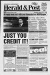 Stockton & Billingham Herald & Post Wednesday 05 January 1994 Page 1
