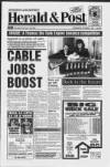 Stockton & Billingham Herald & Post Wednesday 05 October 1994 Page 1