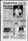 Stockton & Billingham Herald & Post Wednesday 25 January 1995 Page 44