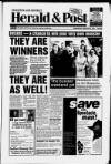 Stockton & Billingham Herald & Post Wednesday 08 February 1995 Page 1
