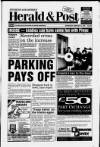 Stockton & Billingham Herald & Post Wednesday 15 February 1995 Page 1