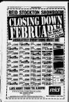 Stockton & Billingham Herald & Post Wednesday 15 February 1995 Page 20