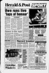 Stockton & Billingham Herald & Post Wednesday 22 February 1995 Page 52