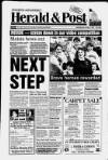 Stockton & Billingham Herald & Post Wednesday 05 April 1995 Page 1