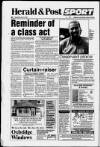 Stockton & Billingham Herald & Post Wednesday 05 April 1995 Page 40