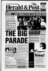 Stockton & Billingham Herald & Post Wednesday 19 April 1995 Page 1