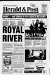 Stockton & Billingham Herald & Post Wednesday 05 July 1995 Page 1