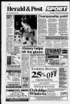 Stockton & Billingham Herald & Post Wednesday 05 July 1995 Page 44