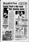 Stockton & Billingham Herald & Post Wednesday 22 November 1995 Page 44