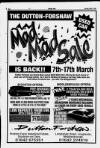 Stockton & Billingham Herald & Post Thursday 07 March 1996 Page 44