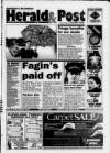 Stockton & Billingham Herald & Post Wednesday 15 January 1997 Page 1